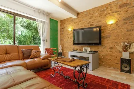 Les Raneaux 6P, Grande ferme à Nantheuil, France, avec jardin privé - Photo 12