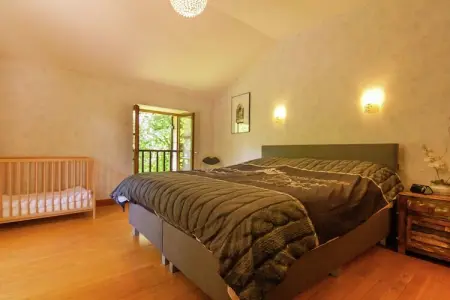 Les Raneaux 6P, Grande ferme à Nantheuil, France, avec jardin privé - Photo 19