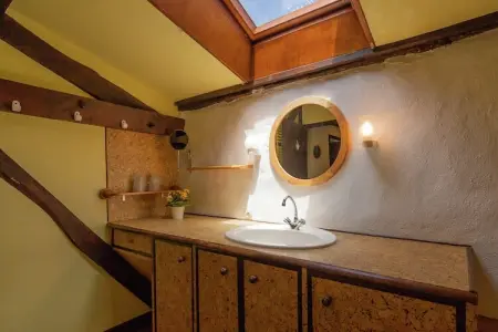 Les Raneaux 6P, Grande ferme à Nantheuil, France, avec jardin privé - Photo 25