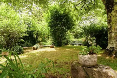 Les Raneaux 6P, Grande ferme à Nantheuil, France, avec jardin privé - Photo 32