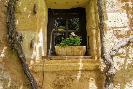 Les Raneaux 6P, Grande ferme à Nantheuil, France, avec jardin privé - Photo 39