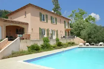 Villa in Cabris,Villa Panoramique FR-06530-13 N°513388