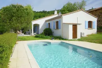 Villa à Coux (privas),Villa - Ardeche FR-07000-04 N°520149