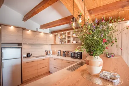 Villa Chassiers petit, Maison de vacances paisible à Chassiers avec piscine - Photo 9