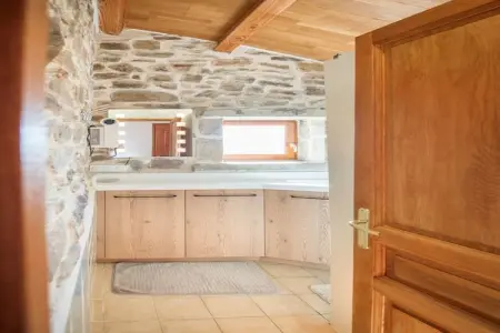 Villa Chassiers petit, Maison de vacances paisible à Chassiers avec piscine - Photo 14