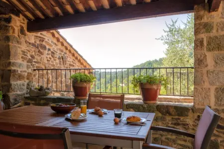 Villa Chassiers petit, Maison de vacances paisible à Chassiers avec piscine - Photo 15