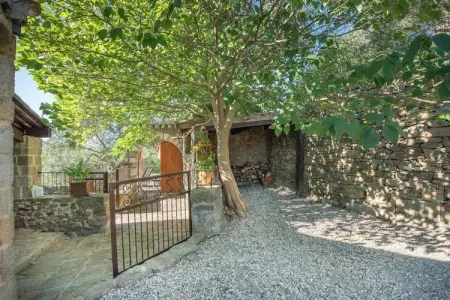 Villa Chassiers petit, Maison de vacances paisible à Chassiers avec piscine - Photo 17