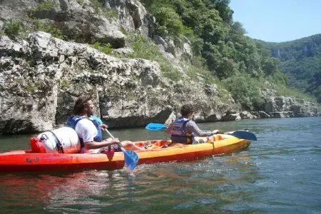 Villa - Sampzon, Maison de vacances paisible à Sampzon avec piscine - Photo 24