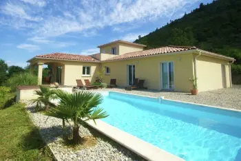 Villa à Les Vans,Villa - Les Vans FR-07140-05 N°94474