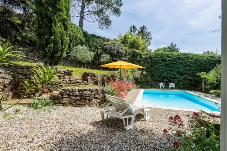 Les Lavandes, Maison de vacances agréable avec piscine privée aux Salelles - Photo 8