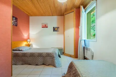 Les Lavandes, Maison de vacances agréable avec piscine privée aux Salelles - Photo 15