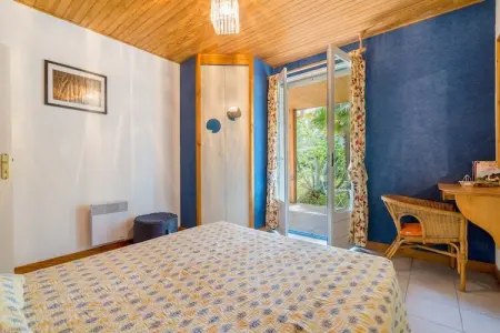 Les Lavandes, Maison de vacances agréable avec piscine privée aux Salelles - Photo 19