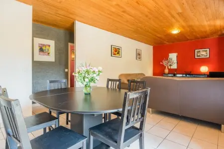 Les Lavandes, Maison de vacances agréable avec piscine privée aux Salelles - Photo 23