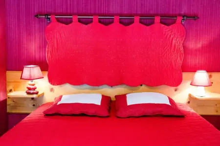 Les Hortensias, Maison de vacances paisible aux Salelles avec Piscine - Photo 22