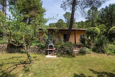 Les Hortensias, Maison de vacances paisible aux Salelles avec Piscine - Photo 30