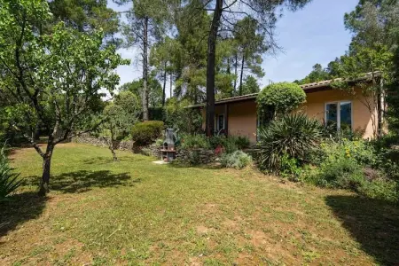 Les Hortensias, Maison de vacances paisible aux Salelles avec Piscine - Photo 31
