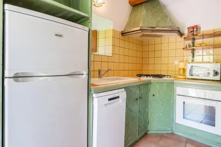 Maison de vacances - Les Vans, Maison de vacances vintage avec piscine aux Vans - Photo 2