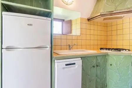 Maison de vacances - Les Vans, Maison de vacances vintage avec piscine aux Vans - Photo 15