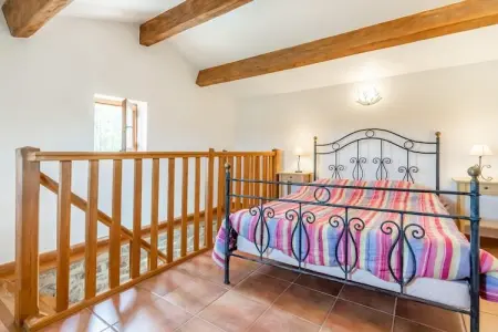 Maison de vacances - Les Vans, Maison de vacances vintage avec piscine aux Vans - Photo 18