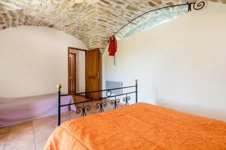 Maison de vacances - Les Vans, Maison de vacances vintage avec piscine aux Vans - Photo 19