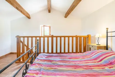 Maison de vacances - Les Vans, Maison de vacances vintage avec piscine aux Vans - Photo 20