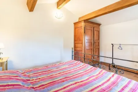 Maison de vacances - Les Vans, Maison de vacances vintage avec piscine aux Vans - Photo 21