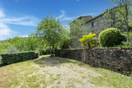 Maison de vacances - Les Vans, Maison de vacances vintage avec piscine aux Vans - Photo 27