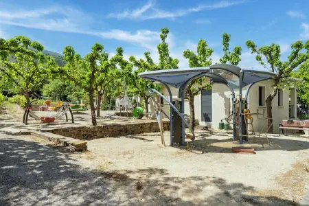 Maison de vacances - Les Vans, Maison de vacances vintage avec piscine aux Vans - Photo 31