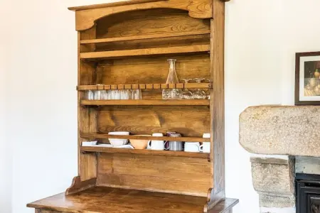 Maison de vacances - Les Vans, Maison de vacances vintage avec piscine aux Vans - Photo 36