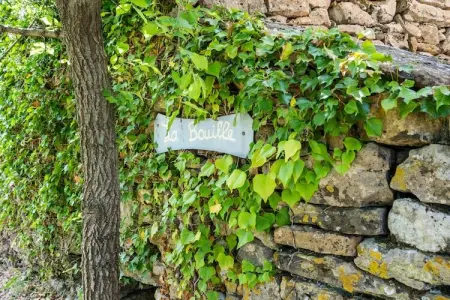 Maison de vacances - Les Vans, Maison de vacances vintage avec piscine aux Vans - Photo 37
