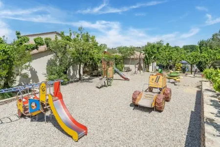 Maison de vacances - Les Vans, Maison de vacances vintage avec piscine aux Vans - Photo 38