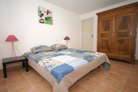 Villa - Les Vans 8pers, Maison de vacances spacieuse avec piscine aux Vans - Photo 16