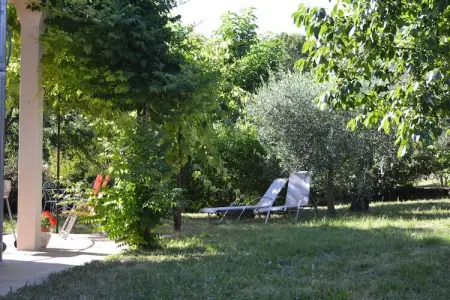 Villa - Les Vans 8pers, Maison de vacances spacieuse avec piscine aux Vans - Photo 27