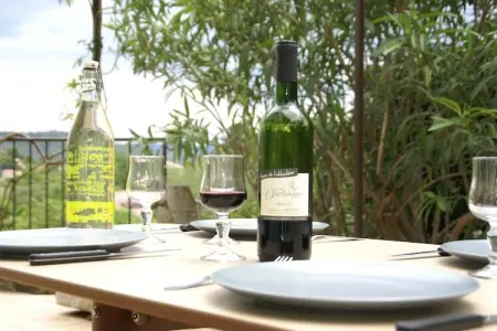 Villa - Les Vans 8pers, Maison de vacances spacieuse avec piscine aux Vans - Photo 37