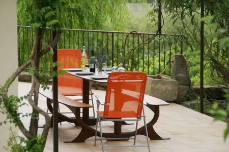 Villa - Les Vans 8pers, Maison de vacances spacieuse avec piscine aux Vans - Photo 38