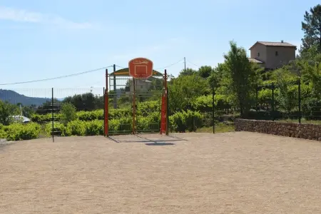 Villa - Les Vans 5pers, Maison de vacances spacieuse avec piscine aux Vans - Photo 29