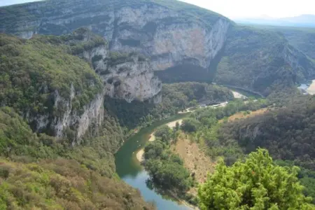 Villa - Les Vans 5pers, Maison de vacances spacieuse avec piscine aux Vans - Photo 30