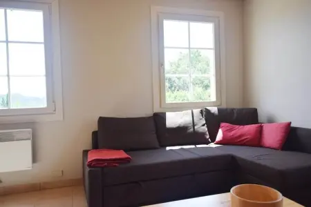 Villa Chassagnes, Maison de vacances paisible aux Vans, Ardèche avec piscine - Photo 19