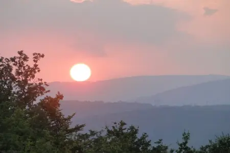 Villa Chassagnes, Maison de vacances paisible aux Vans, Ardèche avec piscine - Photo 28