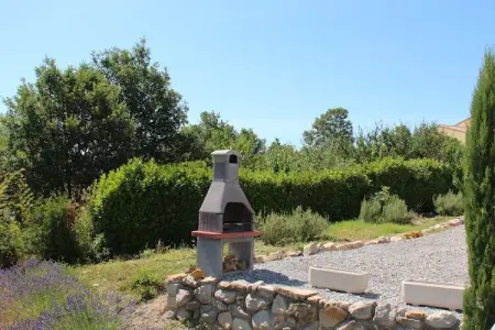Villa Chassagnes, Maison de vacances paisible aux Vans, Ardèche avec piscine - Photo 38