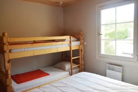 Villa Chassagnes, Maison de vacances tranquille aux Vans, Ardèche avec piscine - Photo 16