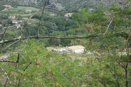 Villa Chassagnes, Maison de vacances tranquille aux Vans, Ardèche avec piscine - Photo 28