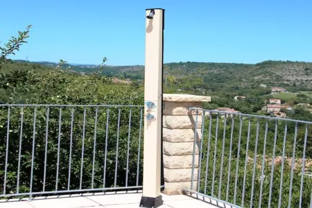 Villa Chassagnes, Maison de vacances dans le sud de la France avec jardin - Photo 12