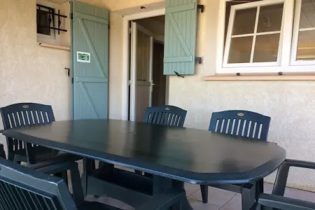 Villa Chassagnes, Maison de vacances dans le sud de la France avec jardin - Photo 20