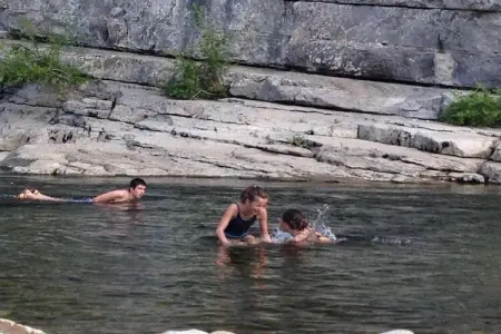 Villa Chassagnes, Maison de vacances dans le sud de la France avec jardin - Photo 29