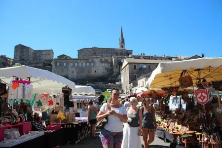Villa Chassagnes, Maison de vacances dans le sud de la France avec jardin - Photo 37