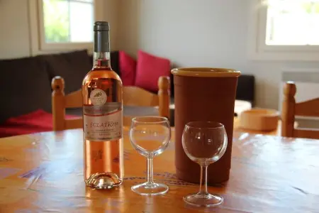 Villa Chassagnes, Maison de vacances dans le sud de la France avec jardin - Photo 39