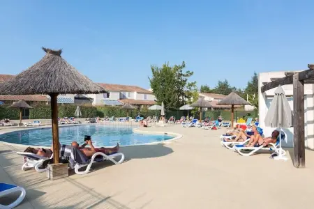 Les Sources de Manon 1, Agréable appartement près de l'arche naturelle du Pont d'Arc - Photo 12