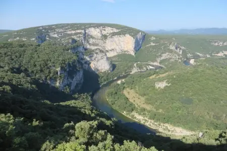Les Sources de Manon 1, Agréable appartement près de l'arche naturelle du Pont d'Arc - Photo 18