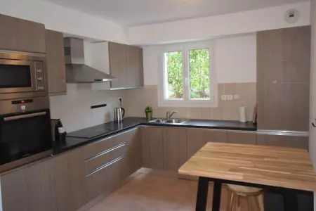 Villa Joyeuse 27, Villa spacieuse à Joyeuse avec piscine - Photo 1